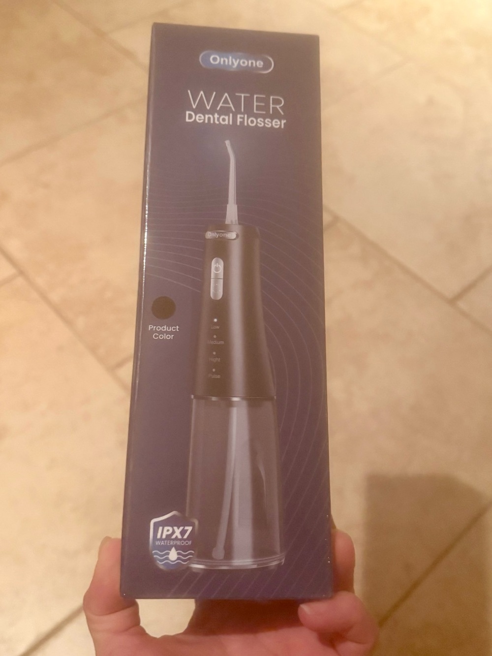 Onlyone Water Dental Flosser